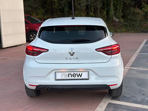 renault, clio, hatchback 1.0 tce joy x-tronic, otomatik, benzin 2.el otomobil | renew 6