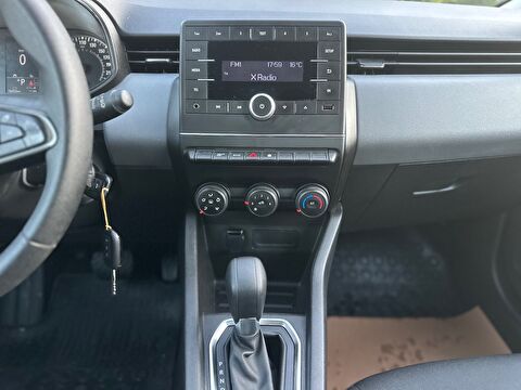 renault, clio, hatchback 1.0 tce joy x-tronic, otomatik, benzin 2.el otomobil | renew 22