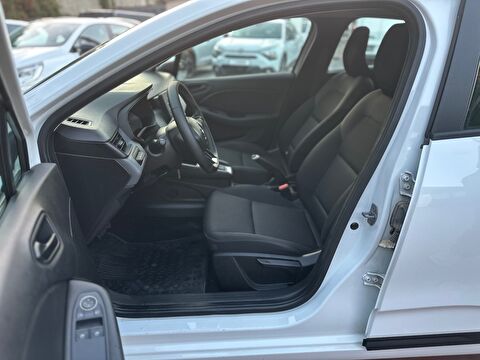 renault, clio, hatchback 1.0 tce joy x-tronic, otomatik, benzin 2.el otomobil | renew 8
