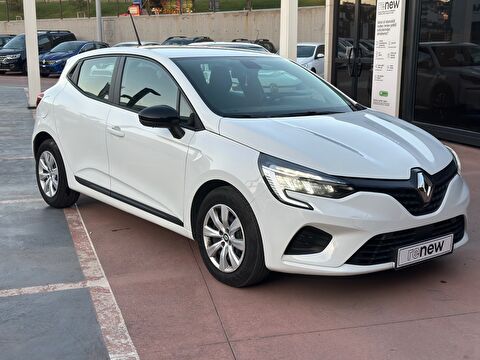 renault, clio, hatchback 1.0 tce joy x-tronic, otomatik, benzin 2.el otomobil | renew 4