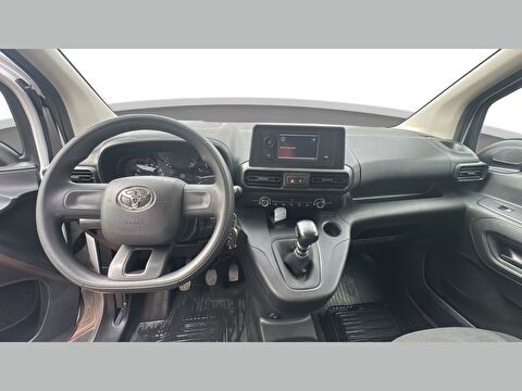 toyota, proace city cargo, 1.5 d dream, manuel, dizel 2.el otomobil | renew 11