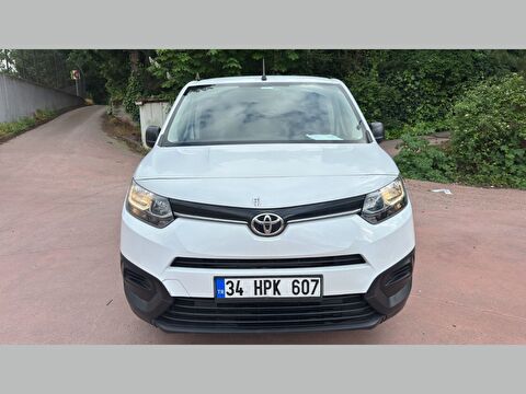 toyota, proace city cargo, 1.5 d dream, manuel, dizel 2.el otomobil | renew 16
