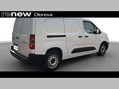 toyota, proace city cargo, 1.5 d dream, manuel, dizel 2.el otomobil | renew 3