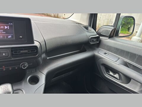 toyota, proace city cargo, 1.5 d dream, manuel, dizel 2.el otomobil | renew 26