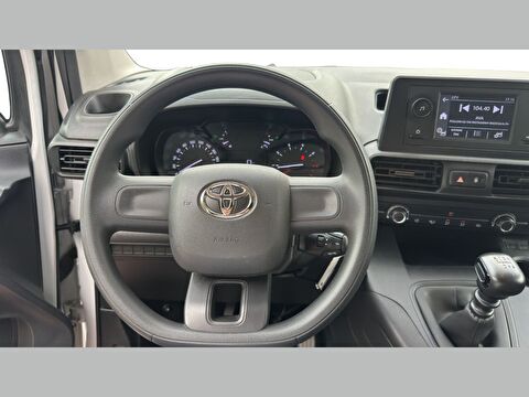 toyota, proace city cargo, 1.5 d dream, manuel, dizel 2.el otomobil | renew 19