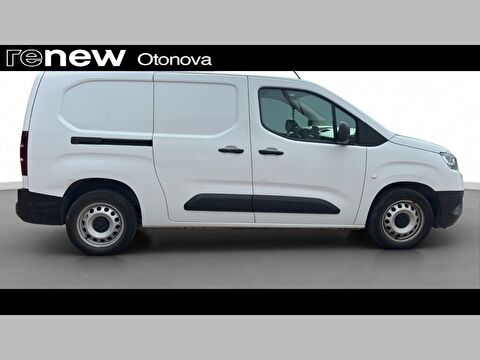 toyota, proace city cargo, 1.5 d dream, manuel, dizel 2.el otomobil | renew 5