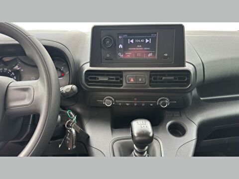 toyota, proace city cargo, 1.5 d dream, manuel, dizel 2.el otomobil | renew 13