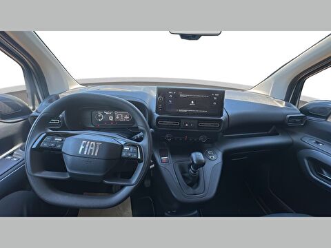 fiat, doblo combi, 1.2 puretech easy, manuel, benzin 2.el otomobil | renew 10