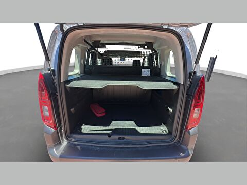 fiat, doblo combi, 1.2 puretech easy, manuel, benzin 2.el otomobil | renew 9