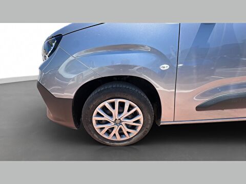 fiat, doblo combi, 1.2 puretech easy, manuel, benzin 2.el otomobil | renew 7