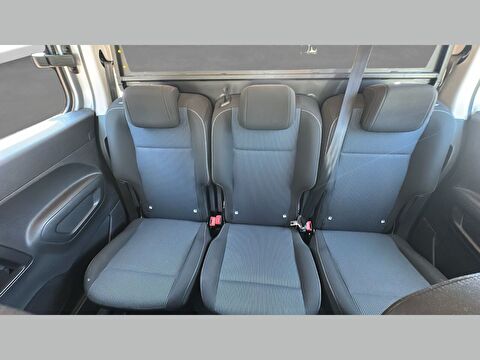 fiat, doblo combi, 1.2 puretech easy, manuel, benzin 2.el otomobil | renew 12