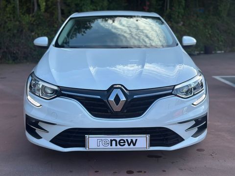 renault, megane, sedan 1.3 tce touch edc, otomatik, benzin 2.el otomobil | renew 6