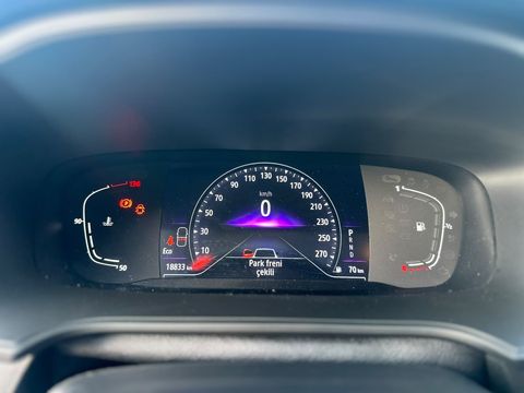 renault, megane, sedan 1.3 tce touch edc, otomatik, benzin 2.el otomobil | renew 21