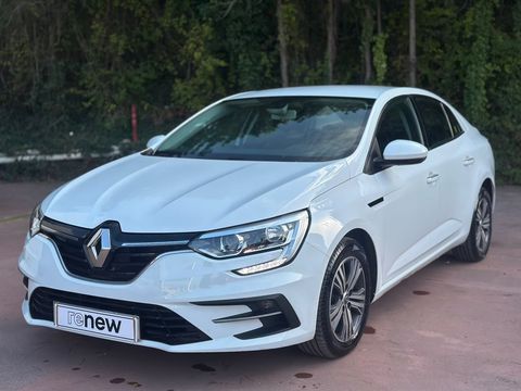 renault, megane, sedan 1.3 tce touch edc, otomatik, benzin 2.el otomobil | renew 5