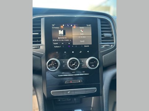 renault, megane, sedan 1.3 tce touch edc, otomatik, benzin 2.el otomobil | renew 15