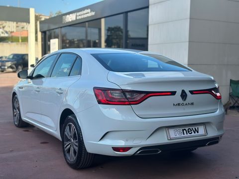 renault, megane, sedan 1.3 tce touch edc, otomatik, benzin 2.el otomobil | renew 8