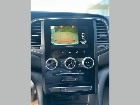 renault, megane, sedan 1.3 tce touch edc, otomatik, benzin 2.el otomobil | renew 20
