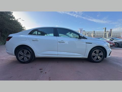 renault, megane, sedan 1.3 tce touch edc, otomatik, benzin 2.el otomobil | renew 11
