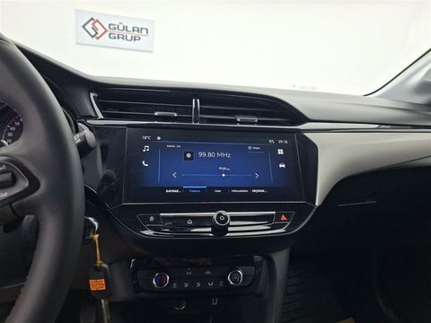 opel, corsa, 1.2 t edition at8, otomatik, benzin 2.el otomobil | renew 11