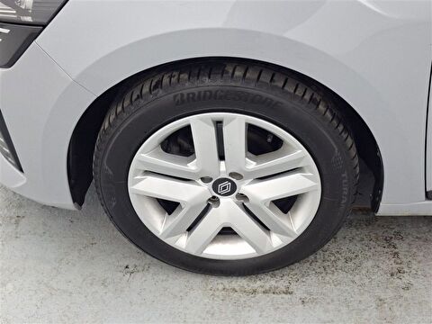 renault, clio, 1.0 tce evolution x-tronic, otomatik, benzin 2.el otomobil | renew 19