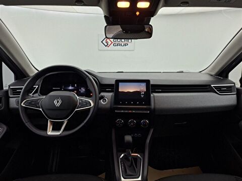 renault, clio, 1.0 tce evolution x-tronic, otomatik, benzin 2.el otomobil | renew 12