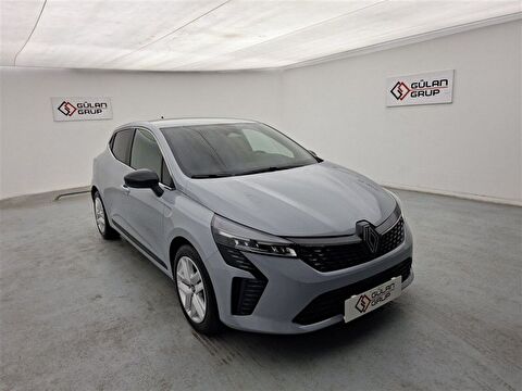 renault, clio, 1.0 tce evolution x-tronic, otomatik, benzin 2.el otomobil | renew 4