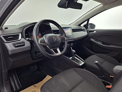 renault, clio, 1.0 tce evolution x-tronic, otomatik, benzin 2.el otomobil | renew 9