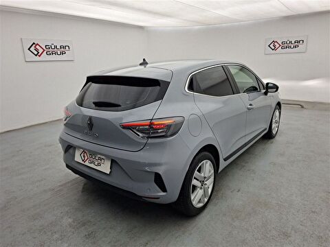 renault, clio, 1.0 tce evolution x-tronic, otomatik, benzin 2.el otomobil | renew 5