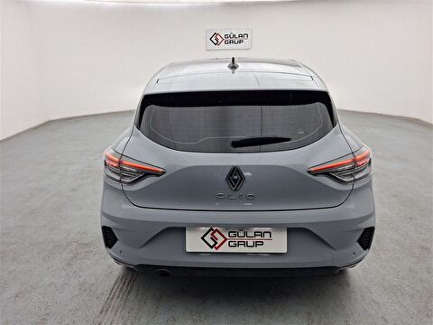 renault, clio, 1.0 tce evolution x-tronic, otomatik, benzin 2.el otomobil | renew 6