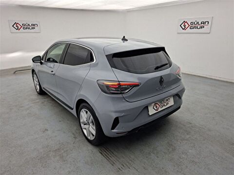 renault, clio, 1.0 tce evolution x-tronic, otomatik, benzin 2.el otomobil | renew 7