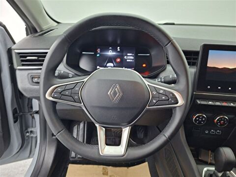 renault, clio, 1.0 tce evolution x-tronic, otomatik, benzin 2.el otomobil | renew 10