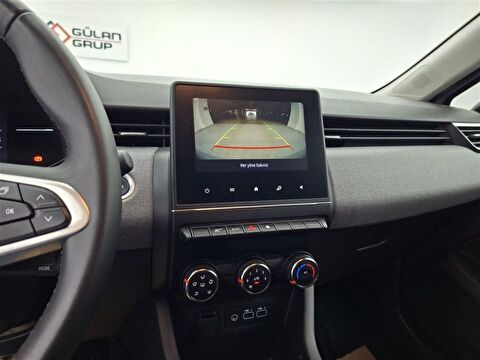 renault, clio, 1.0 tce evolution x-tronic, otomatik, benzin 2.el otomobil | renew 11