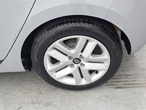 renault, clio, 1.0 tce evolution x-tronic, otomatik, benzin 2.el otomobil | renew 20