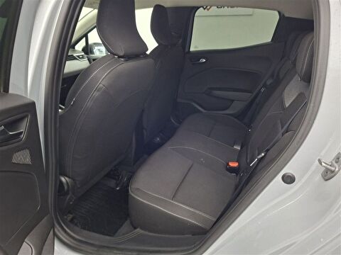 renault, clio, 1.0 tce evolution x-tronic, otomatik, benzin 2.el otomobil | renew 13