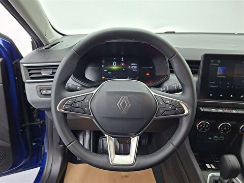 renault, clio, 1.0 tce evolution x-tronic, otomatik, benzin 2.el otomobil | renew 11