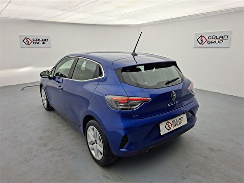 renault, clio, 1.0 tce evolution x-tronic, otomatik, benzin 2.el otomobil | renew 7