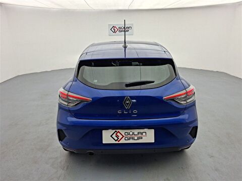 renault, clio, 1.0 tce evolution x-tronic, otomatik, benzin 2.el otomobil | renew 6