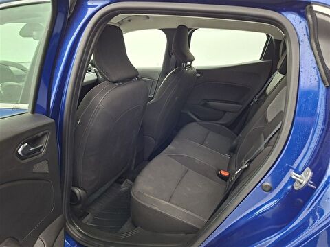 renault, clio, 1.0 tce evolution x-tronic, otomatik, benzin 2.el otomobil | renew 17