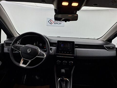 renault, clio, 1.0 tce evolution x-tronic, otomatik, benzin 2.el otomobil | renew 9