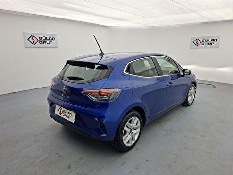 renault, clio, 1.0 tce evolution x-tronic, otomatik, benzin 2.el otomobil | renew 5