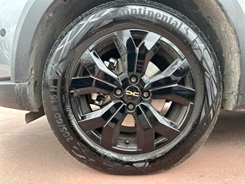 dacia, jogger, mpv 1.6 tce hybrid extreme otomatik, otomatik, hybrid 2.el otomobil | renew 27