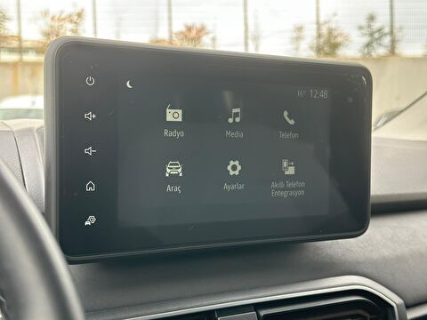 dacia, jogger, mpv 1.6 tce hybrid extreme otomatik, otomatik, hybrid 2.el otomobil | renew 21