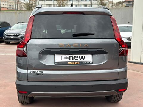 dacia, jogger, mpv 1.6 tce hybrid extreme otomatik, otomatik, hybrid 2.el otomobil | renew 6