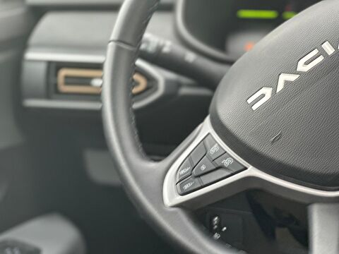 dacia, jogger, mpv 1.6 tce hybrid extreme otomatik, otomatik, hybrid 2.el otomobil | renew 16