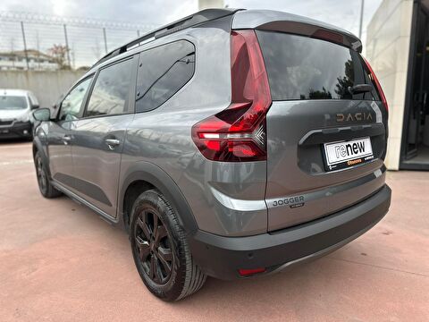 dacia, jogger, mpv 1.6 tce hybrid extreme otomatik, otomatik, hybrid 2.el otomobil | renew 5