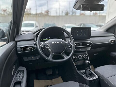 dacia, jogger, mpv 1.6 tce hybrid extreme otomatik, otomatik, hybrid 2.el otomobil | renew 13