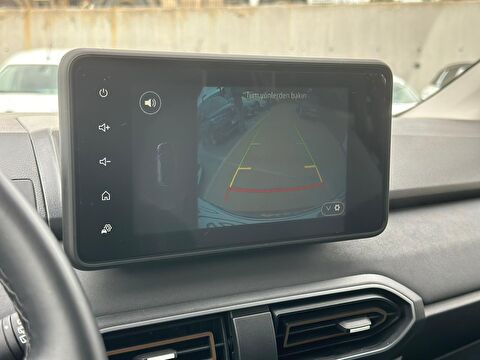 dacia, jogger, mpv 1.6 tce hybrid extreme otomatik, otomatik, hybrid 2.el otomobil | renew 22