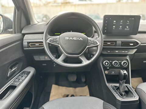 dacia, jogger, mpv 1.6 tce hybrid extreme otomatik, otomatik, hybrid 2.el otomobil | renew 14