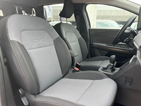 dacia, jogger, mpv 1.6 tce hybrid extreme otomatik, otomatik, hybrid 2.el otomobil | renew 11