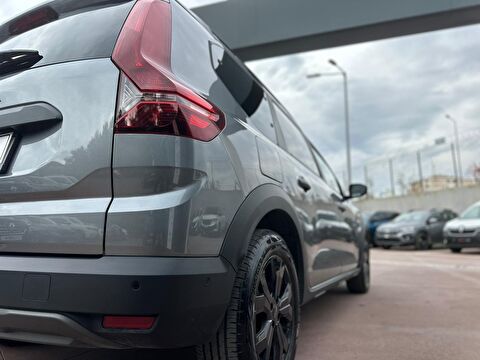 dacia, jogger, mpv 1.6 tce hybrid extreme otomatik, otomatik, hybrid 2.el otomobil | renew 25